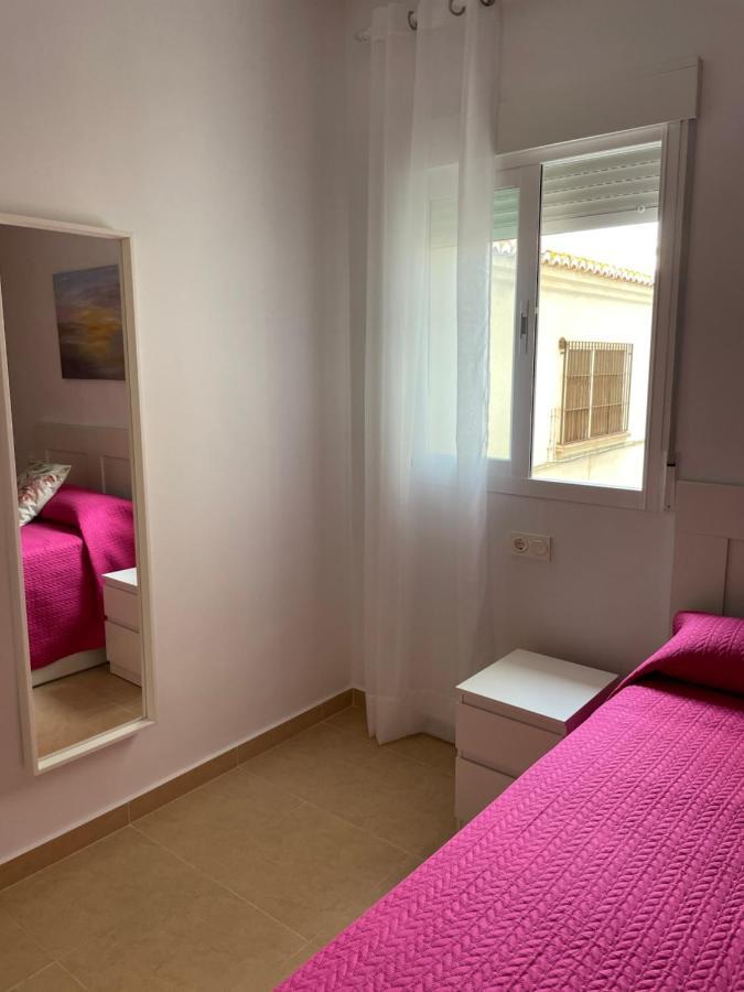 Salobreña Apartamento Playa De La Guardia מראה חיצוני תמונה