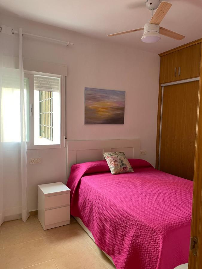 Salobreña Apartamento Playa De La Guardia מראה חיצוני תמונה