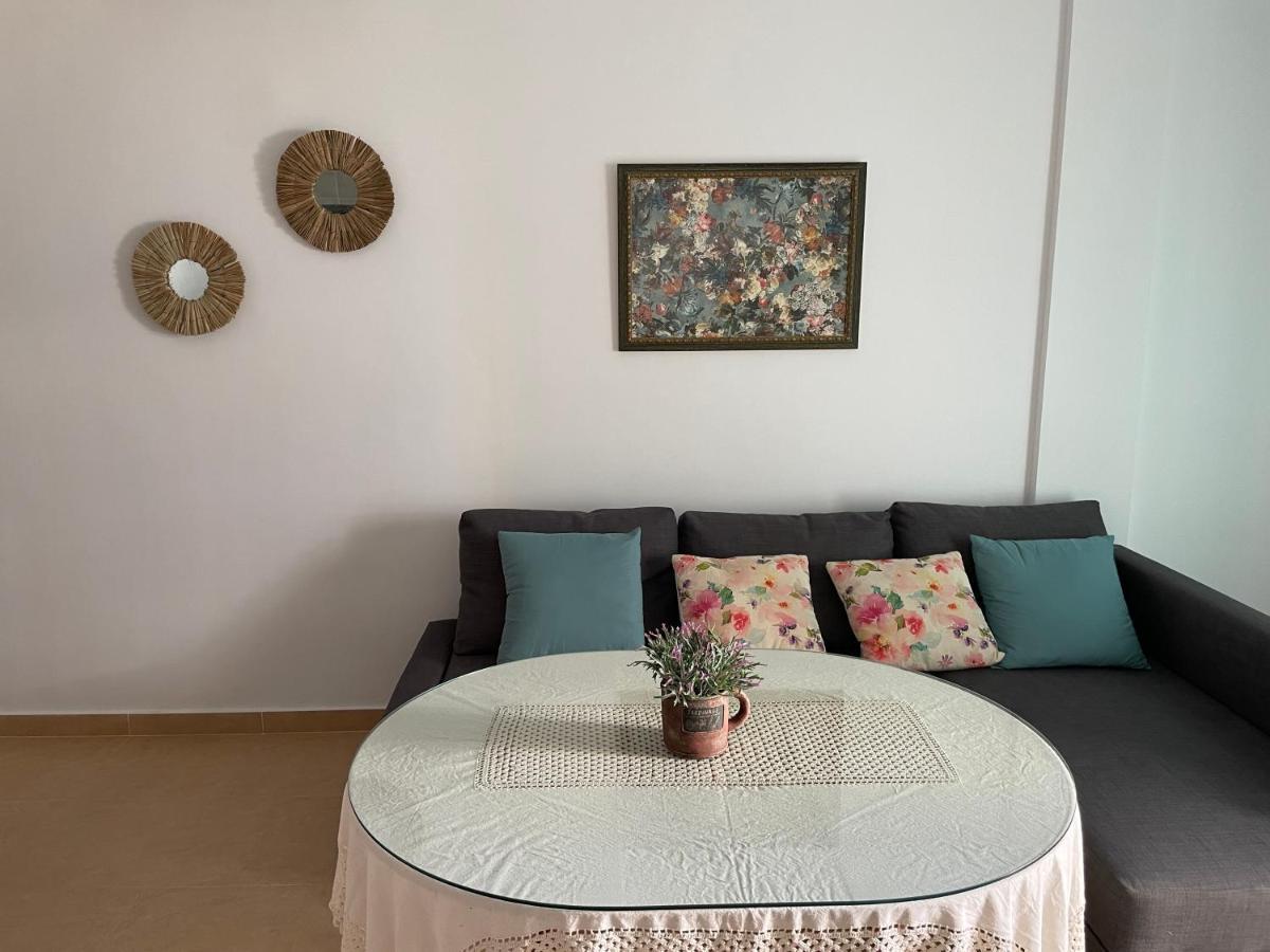 Salobreña Apartamento Playa De La Guardia מראה חיצוני תמונה