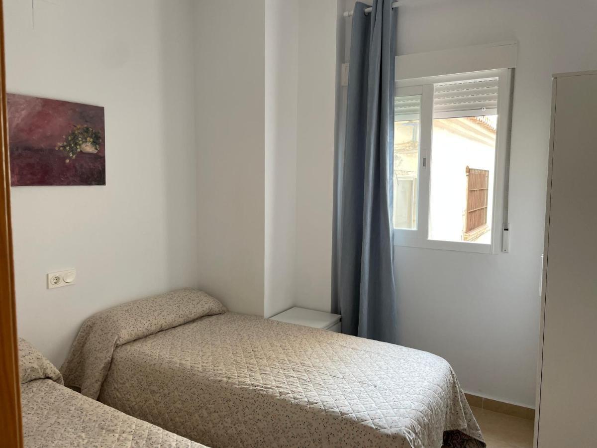 Salobreña Apartamento Playa De La Guardia מראה חיצוני תמונה