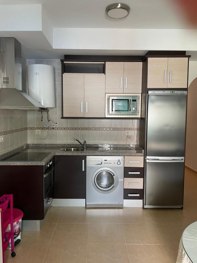 Salobreña Apartamento Playa De La Guardia מראה חיצוני תמונה