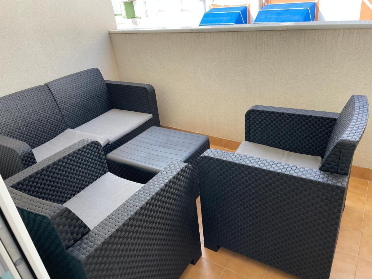 Salobreña Apartamento Playa De La Guardia מראה חיצוני תמונה