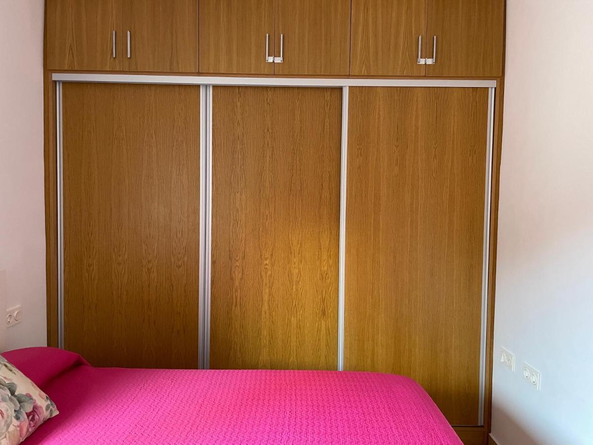 Salobreña Apartamento Playa De La Guardia מראה חיצוני תמונה