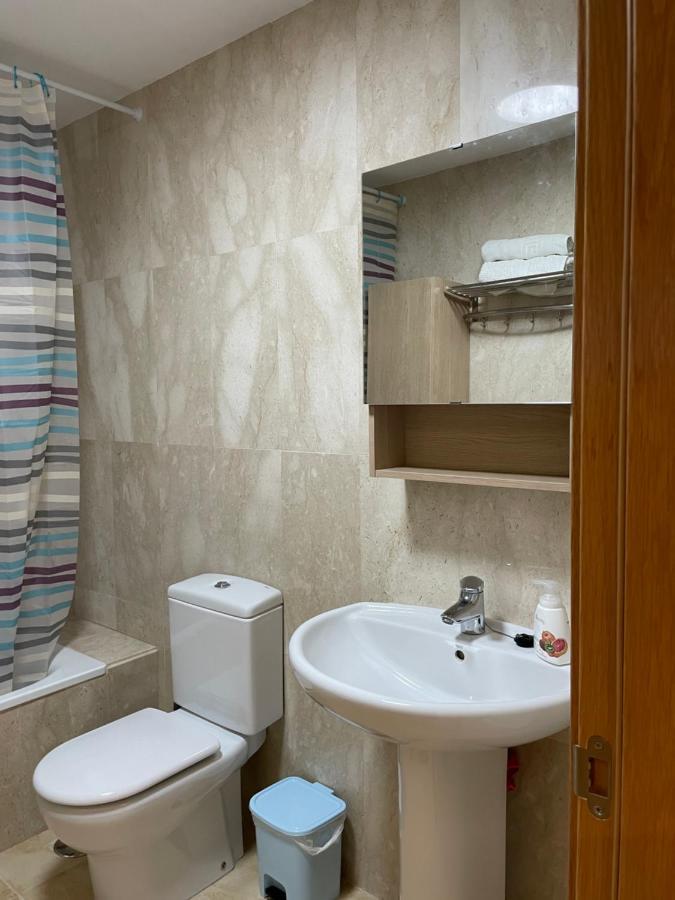 Salobreña Apartamento Playa De La Guardia מראה חיצוני תמונה