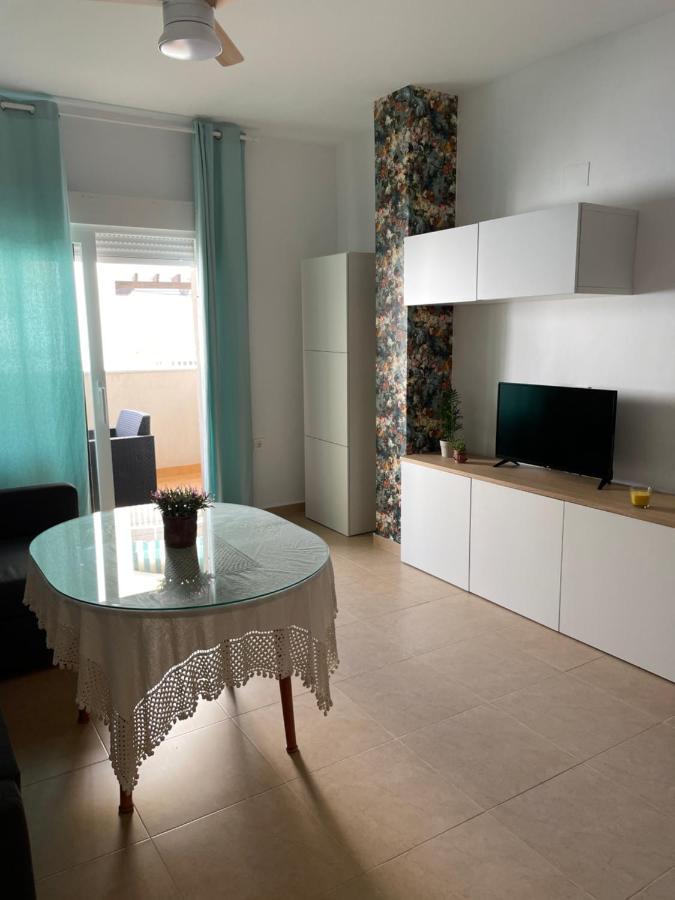 Salobreña Apartamento Playa De La Guardia מראה חיצוני תמונה